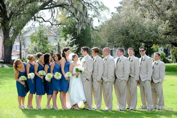 Best Thomas Center Wedding Photos - Sandra Johnson (SJFoto.com)